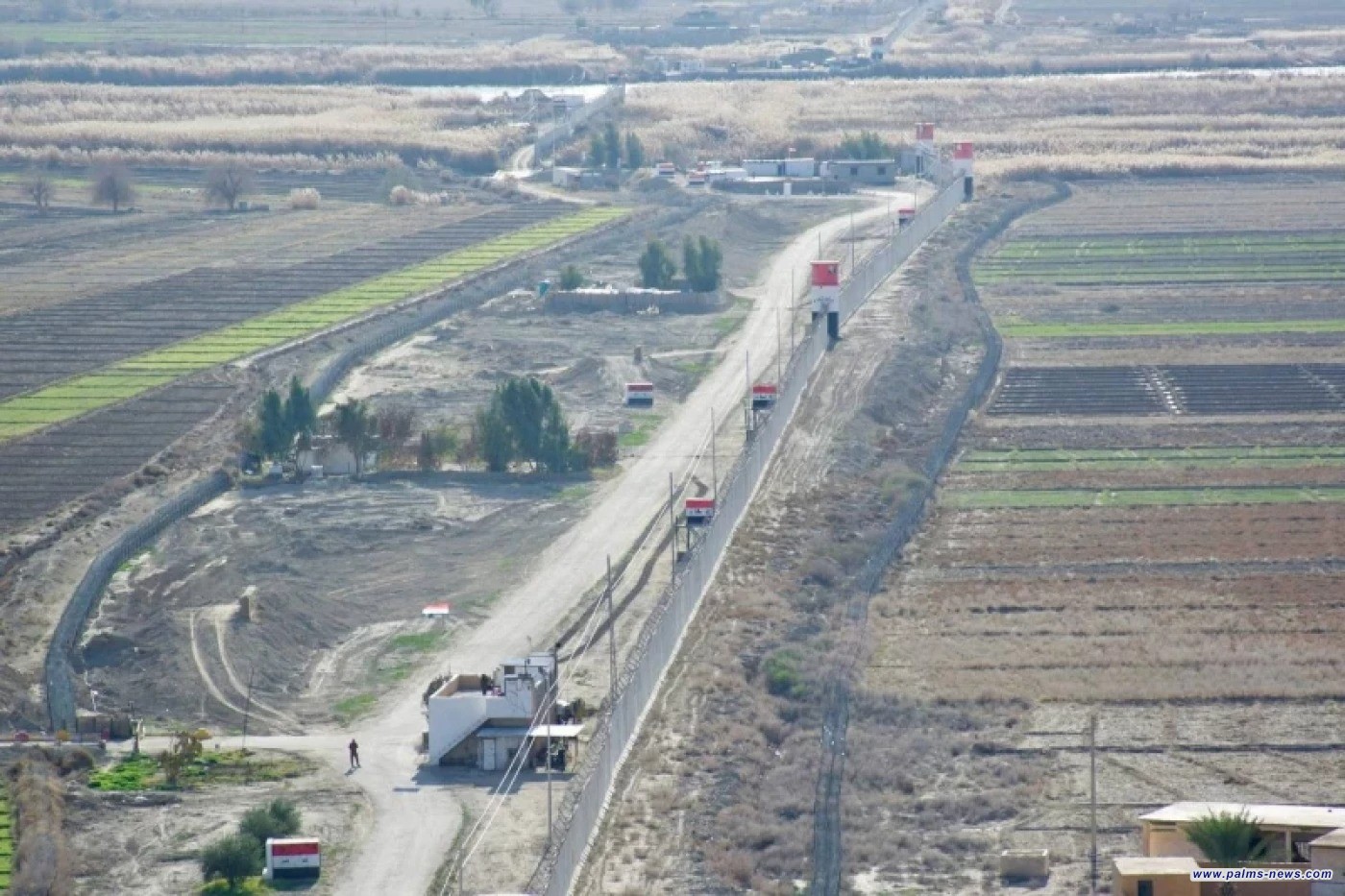 القبض على 9 آسيويين حاولوا التسلل للعراق عبر 3 محافظات